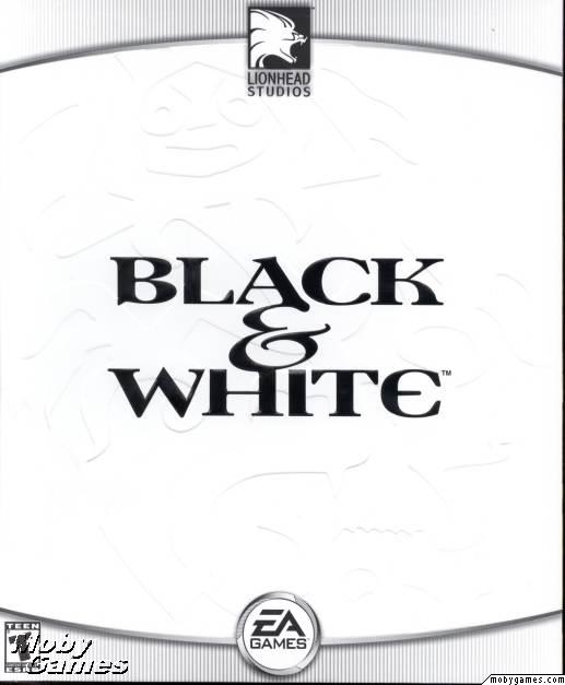 Black & White