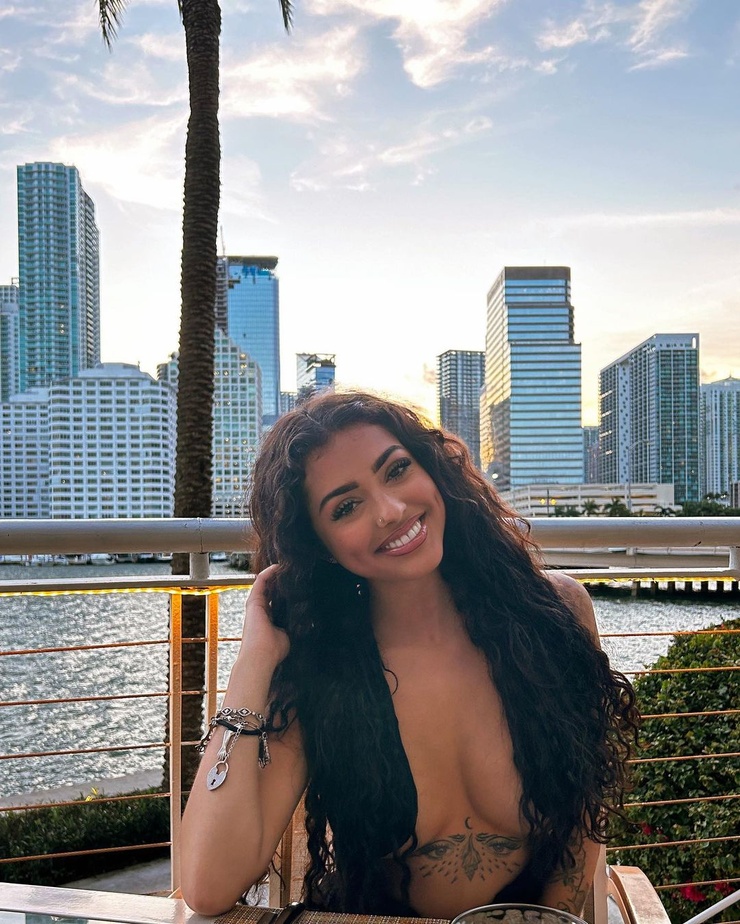 Malu Trevejo