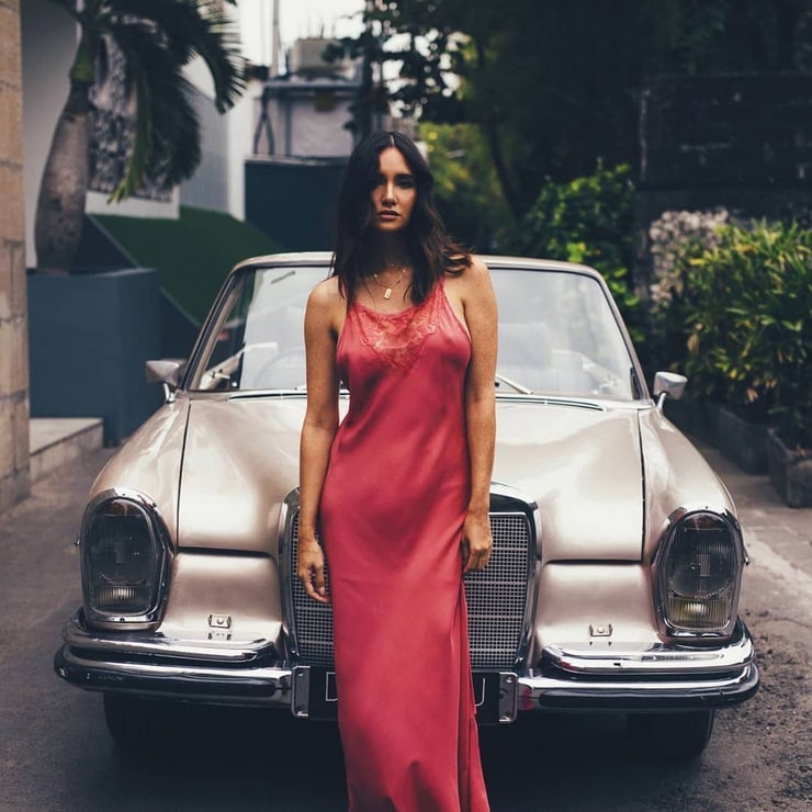 Picture of Sara Malakul Lane