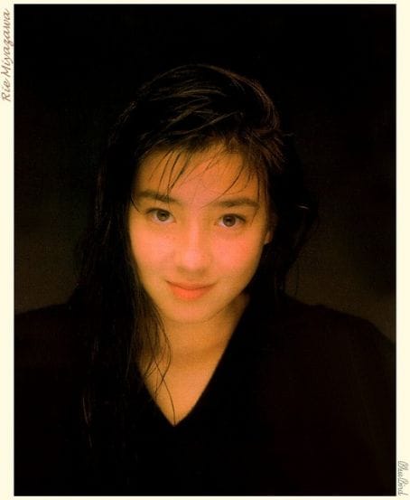 Picture of Rie Miyazawa