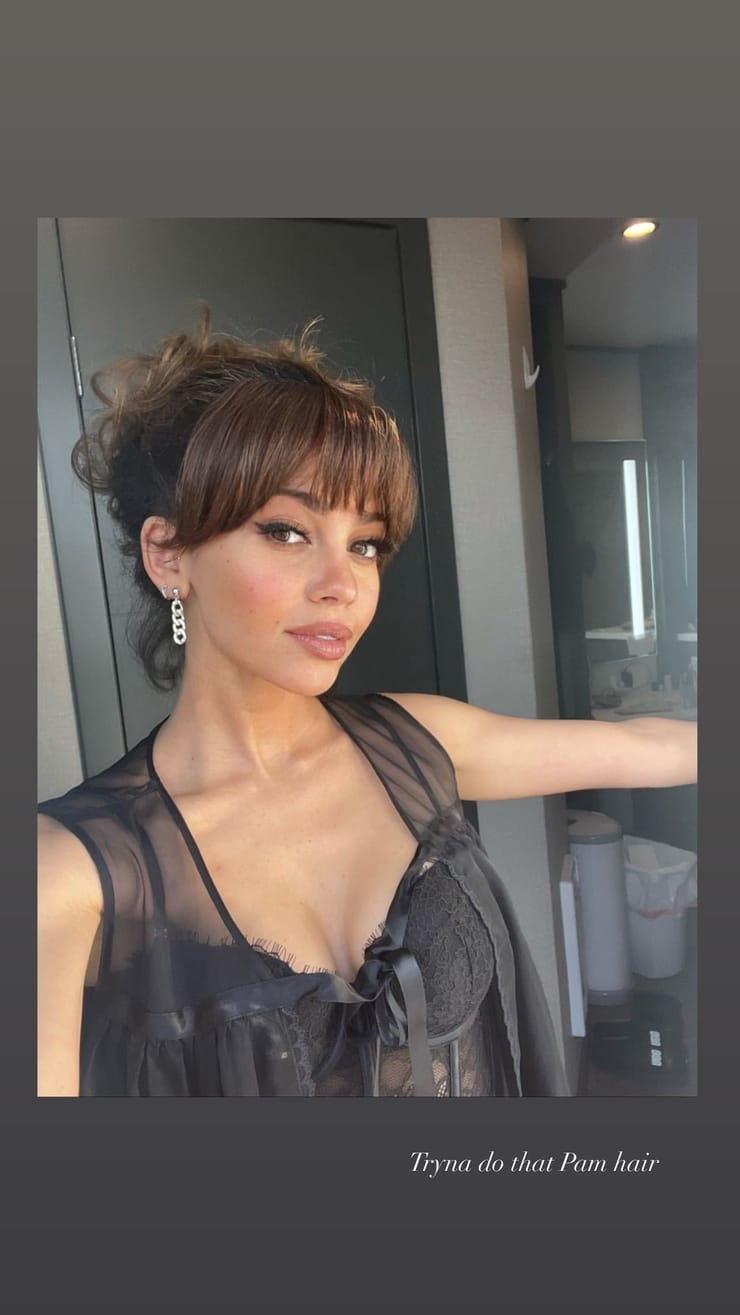 Vanessa Morgan Vanessa Morgan