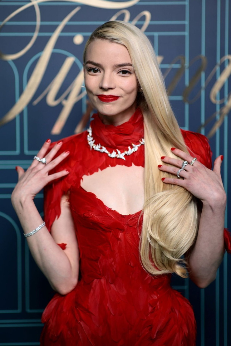 Anya Taylor-Joy Anya Taylor-Joy