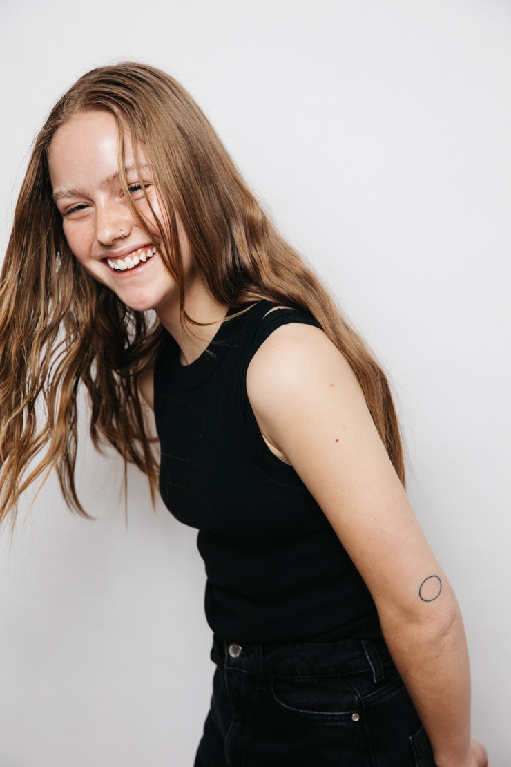 Picture of Amélie Hoeferle