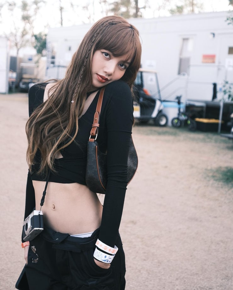 Lalisa Manoban Lalisa Manoban