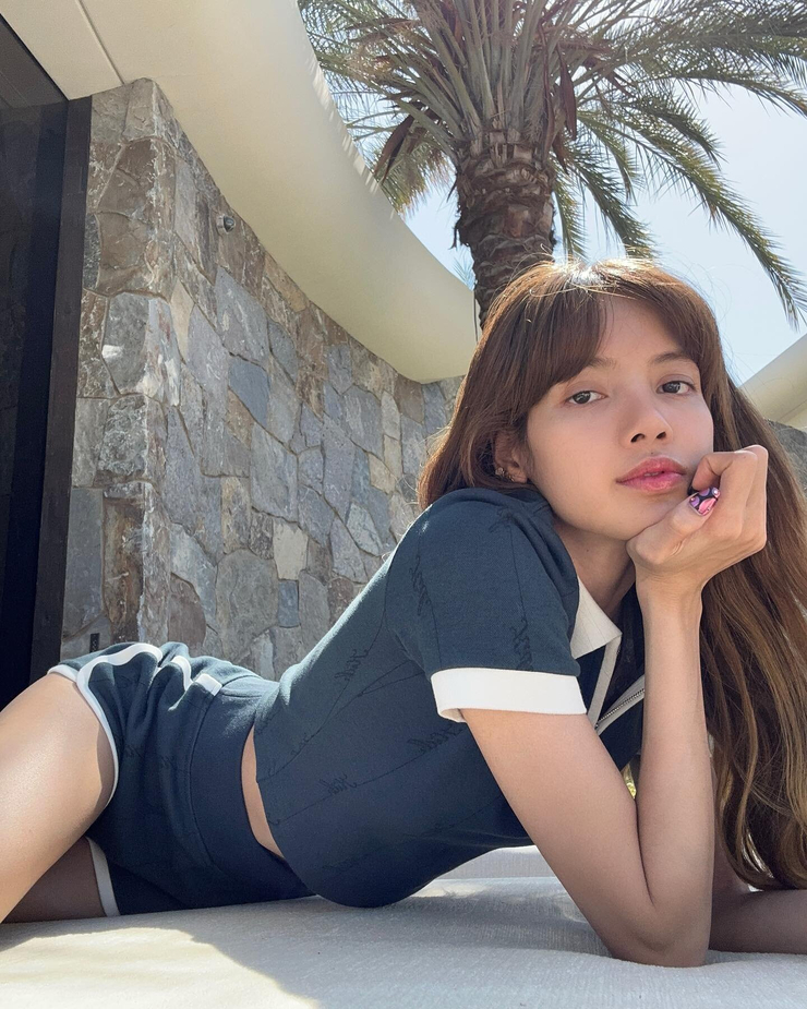 Lalisa Manoban Lalisa Manoban
