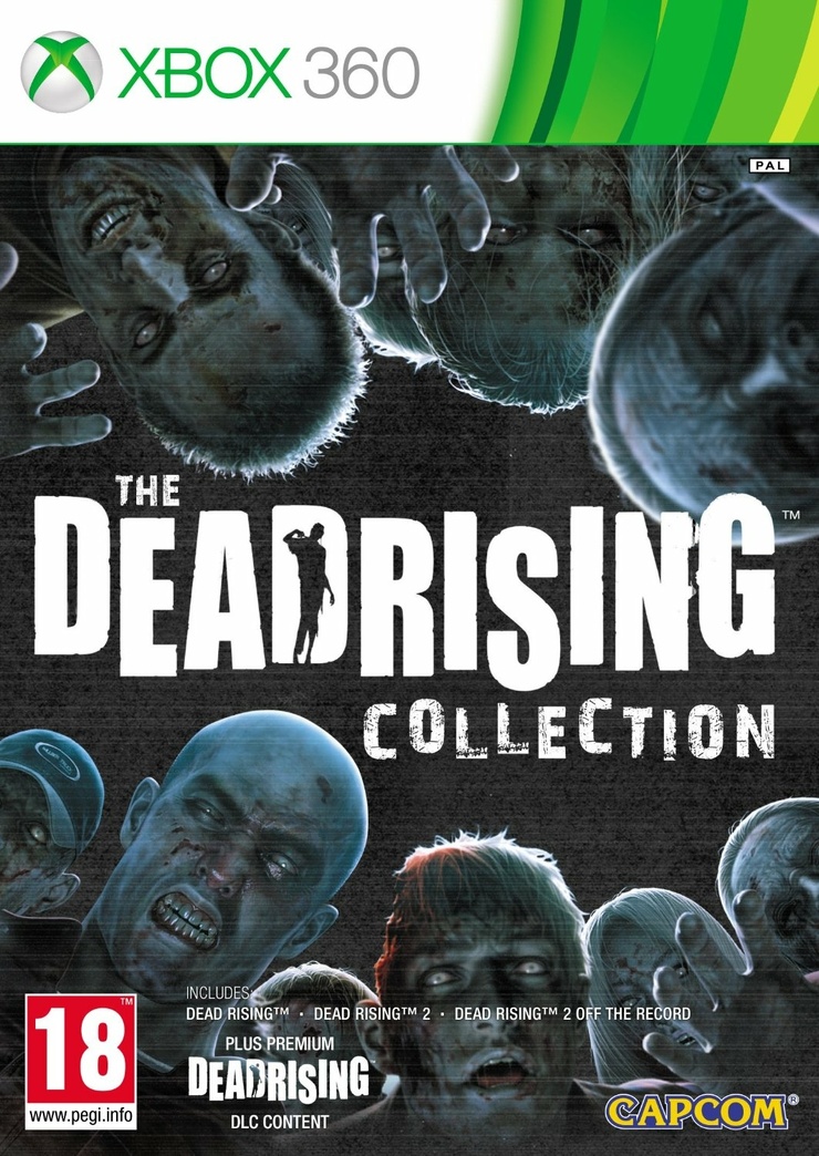 Dead Rising Triple Bundle Pack