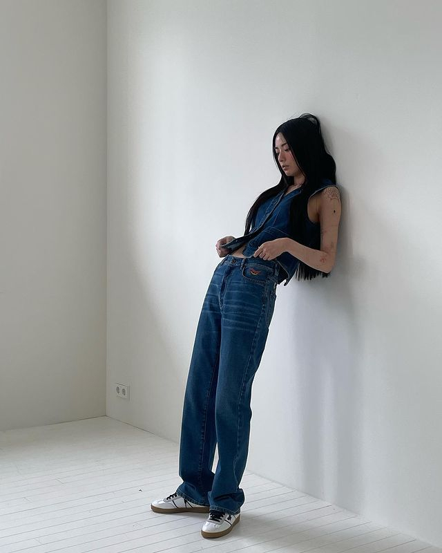 Im Jin Ah Im Jin Ah