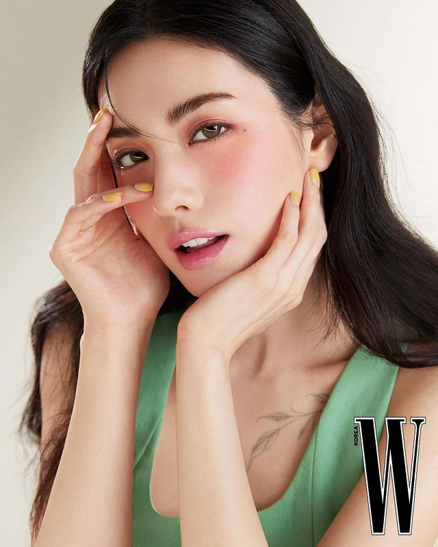 Im Jin Ah Im Jin Ah