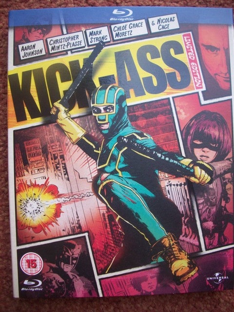 Kick-Ass 