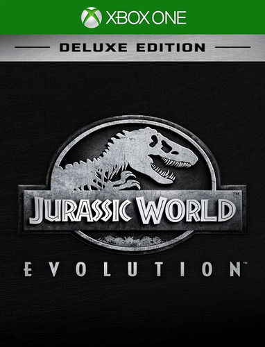 Jurassic World Evolution Deluxe Edition