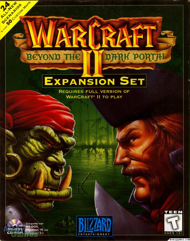 Warcraft II: Beyond the Dark Portal