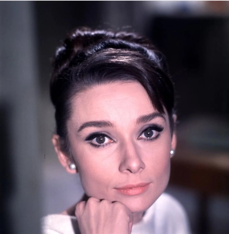 Audrey Hepburn