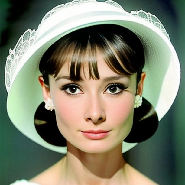 Audrey Hepburn