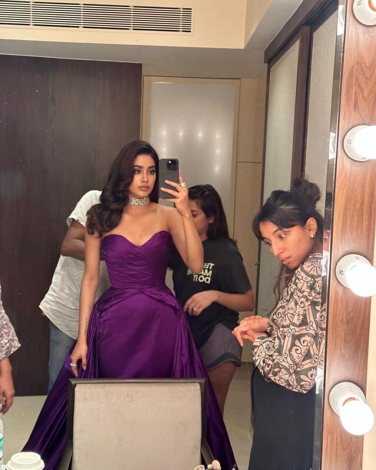 Janhvi Kapoor