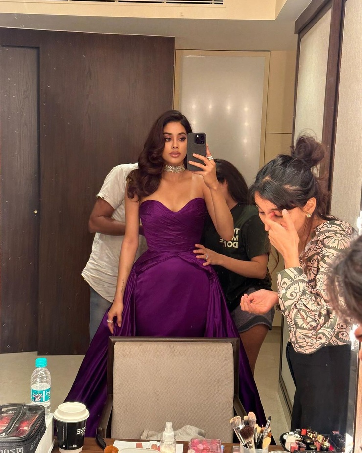 Janhvi Kapoor