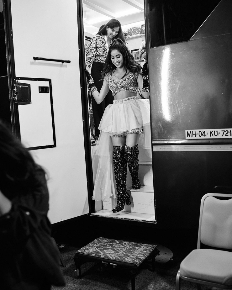 Janhvi Kapoor