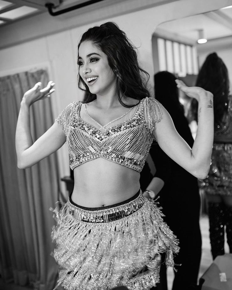 Janhvi Kapoor