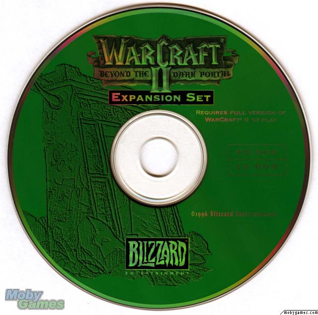 Warcraft II: Beyond the Dark Portal