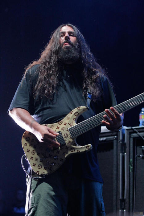 Stephen Carpenter
