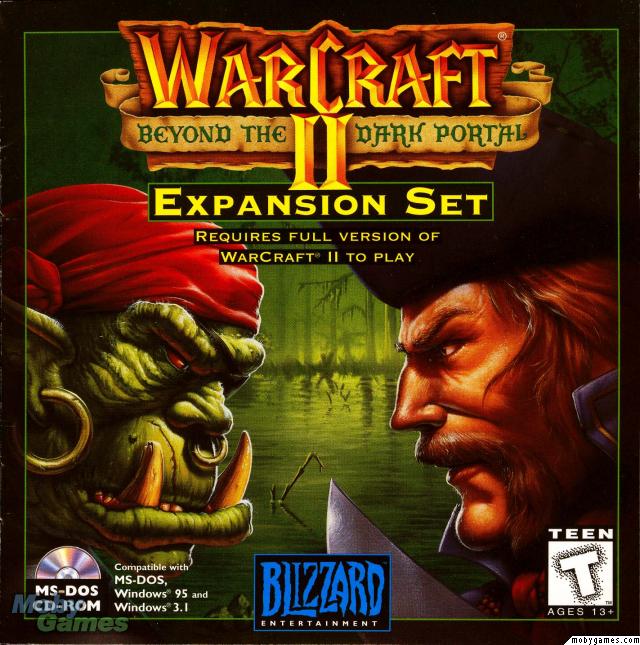 Warcraft II: Beyond the Dark Portal (Expansion)