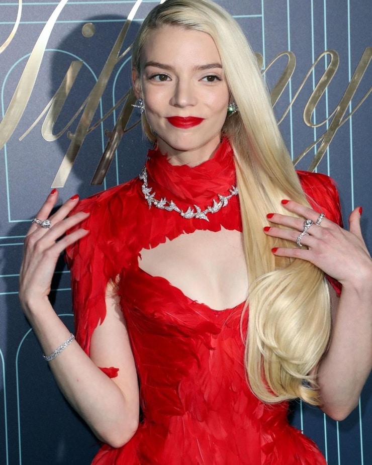 Image of Anya Taylor-Joy