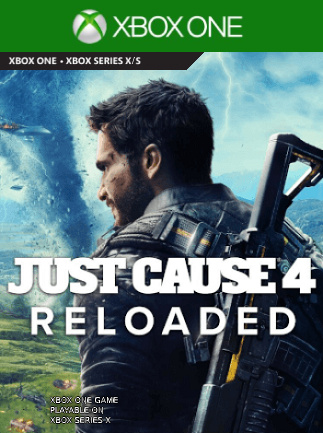 Just Cause 4 Reloaded
