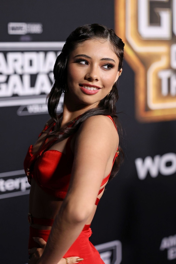 Xochitl Gomez
