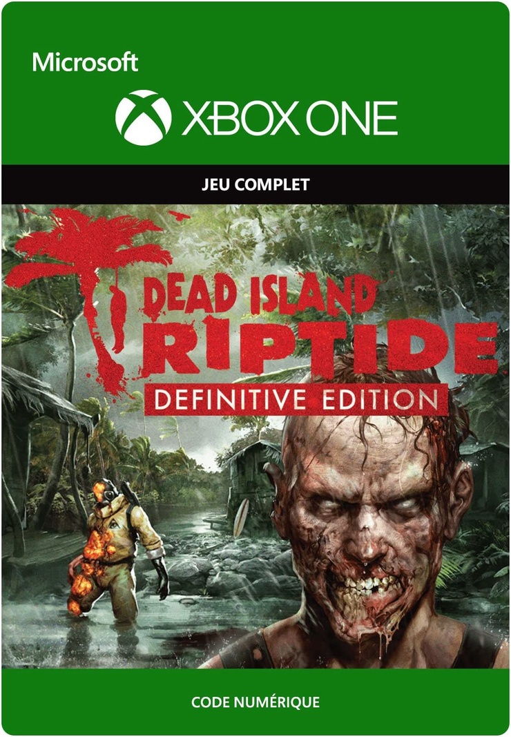 Dead Island: Riptide Definitive Edition