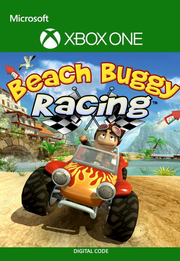 Beach Buggy Racing (2015)