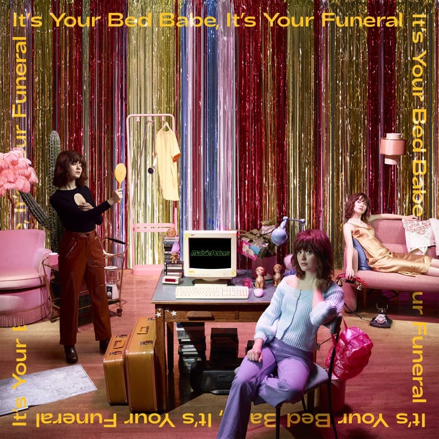 It's Your Bed Babe, It's Your Funeral - EP