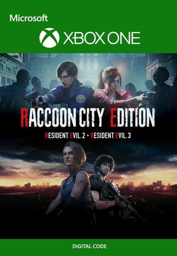 RACCOON CITY EDITION