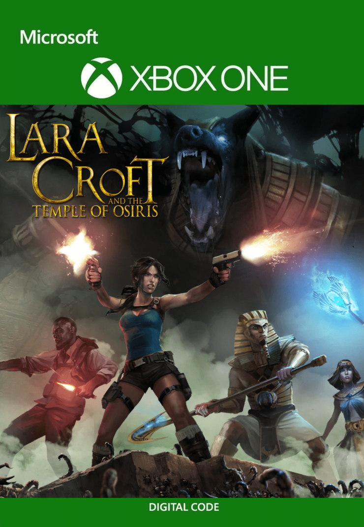 Lara Croft and the Temple of Osiris & Season Pass Pack
