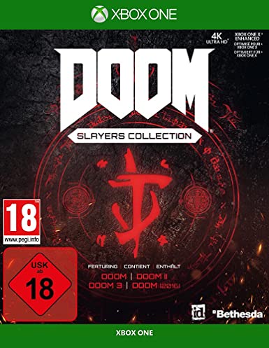 DOOM Slayers Collection