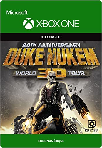 Duke Nukem 3D: 20th Anniversary World Tour (2016)