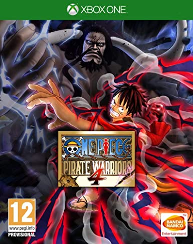 ONE PIECE: PIRATE WARRIORS 4 Deluxe Edition