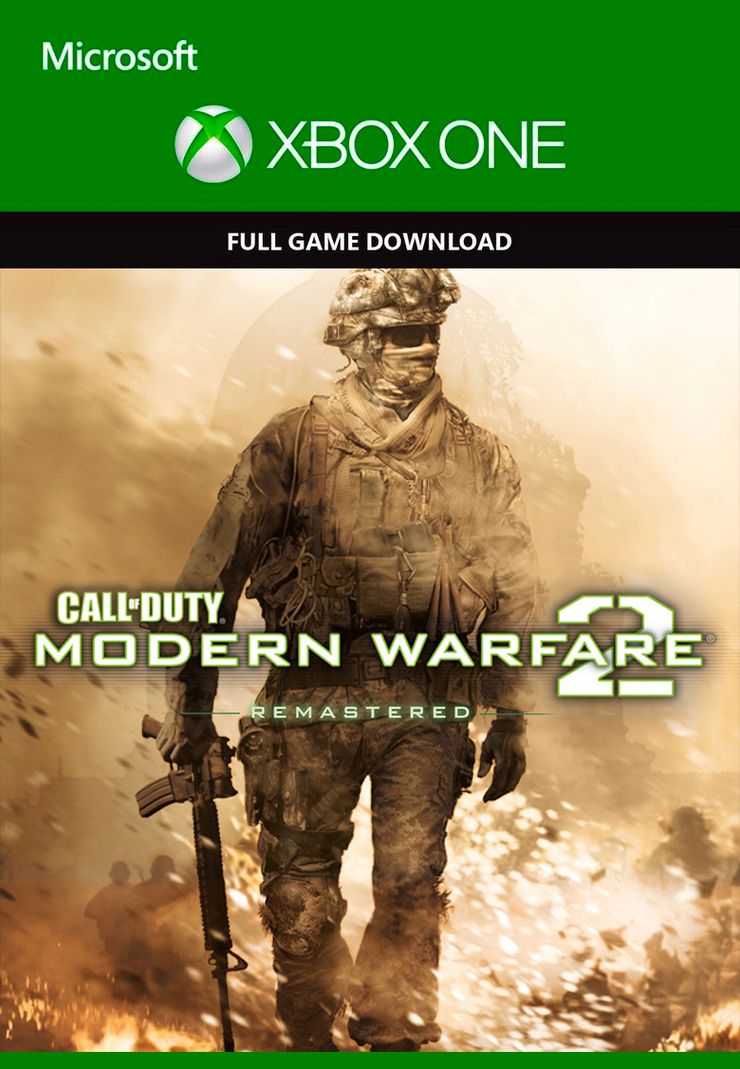 Call of Duty: Modern Warfare 2