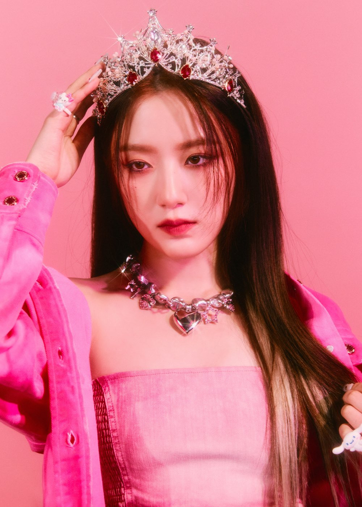 (G)I-dle