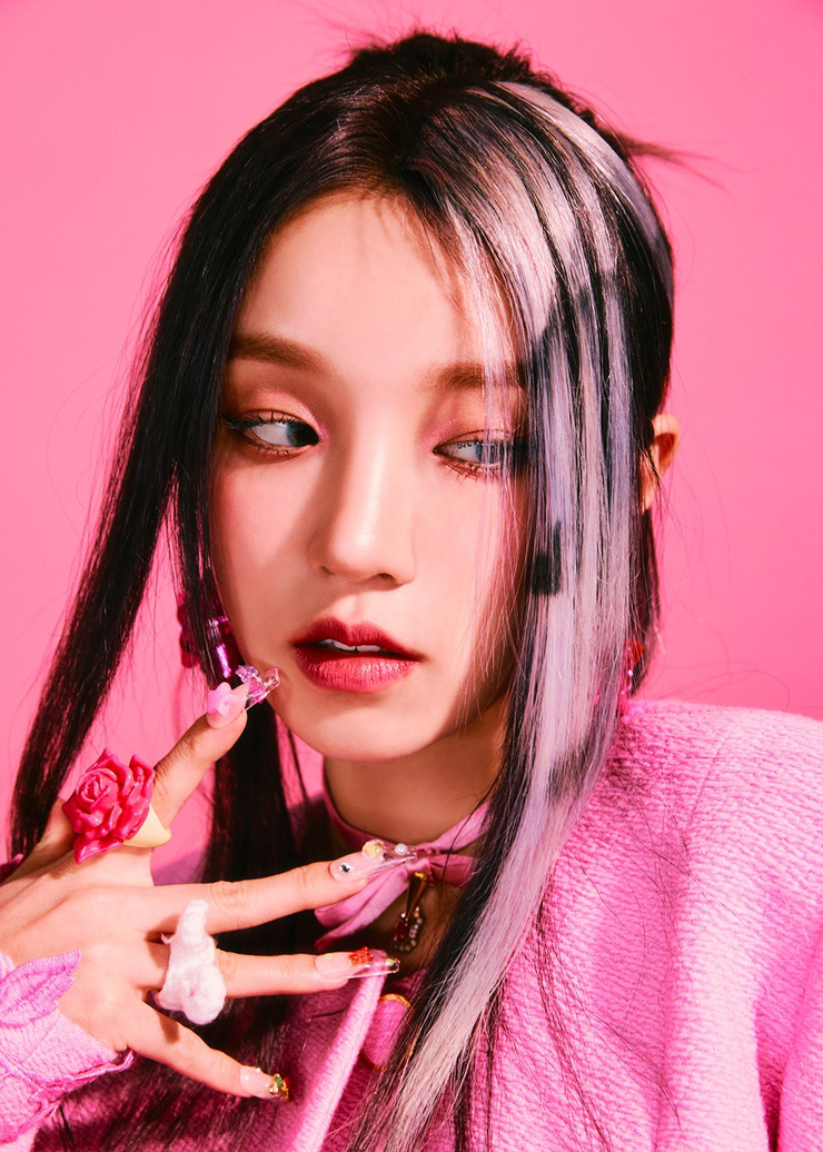 (G)I-dle
