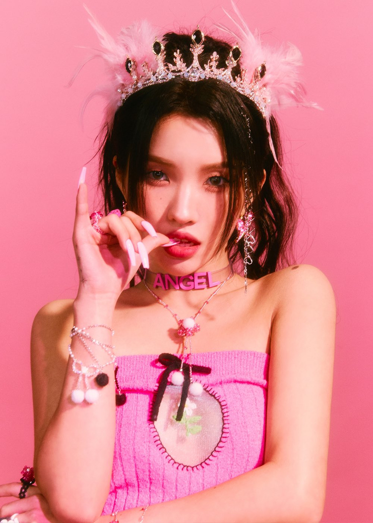 (G)I-dle