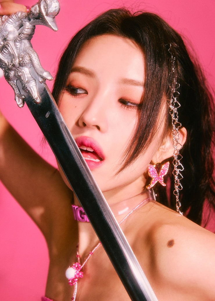 (G)I-dle