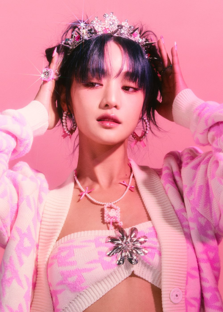 (G)I-dle