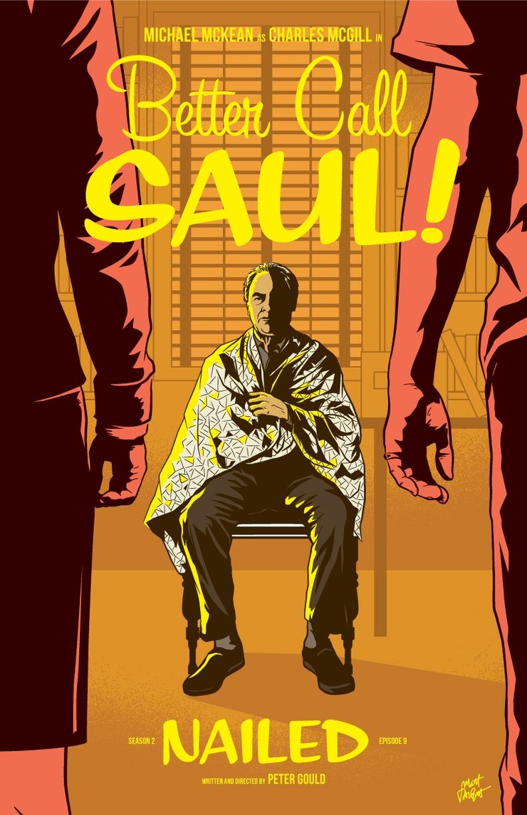Nailed (2016)