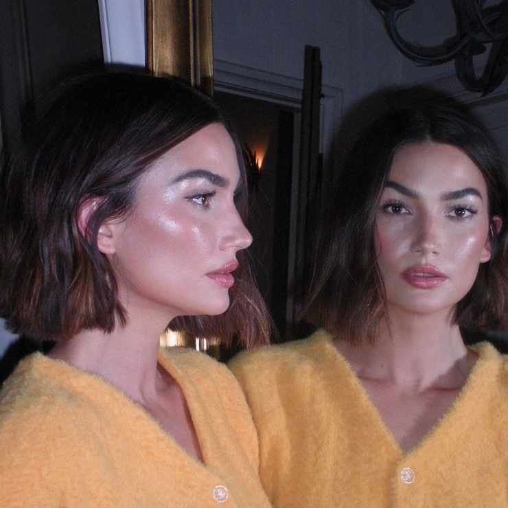 Lily Aldridge Lily Aldridge