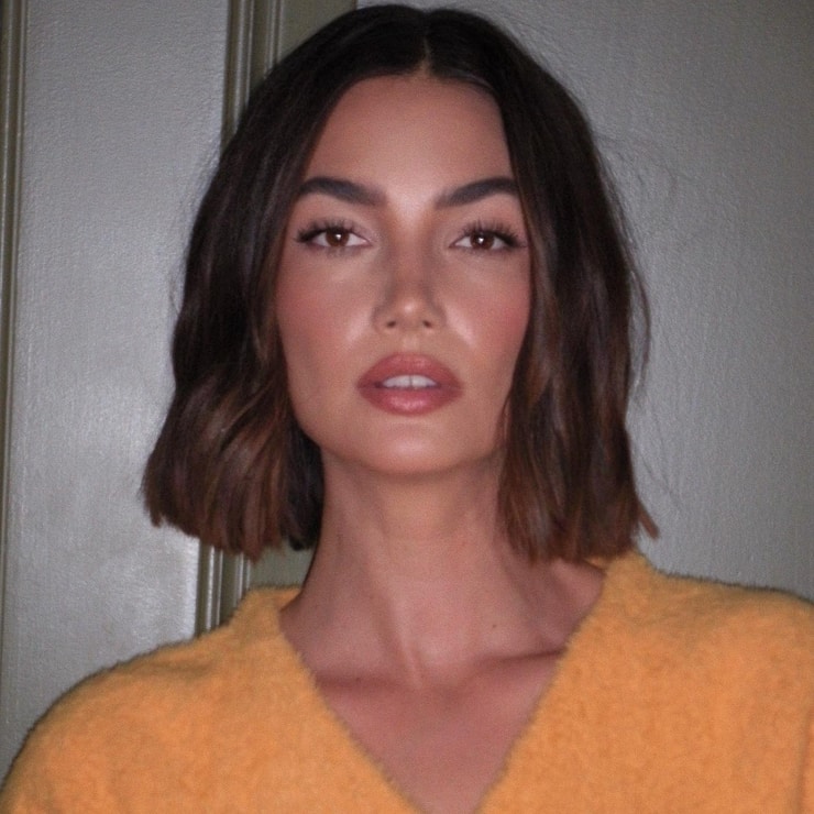 Lily Aldridge