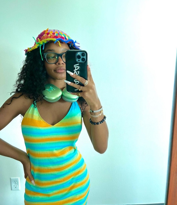 Marsai Martin