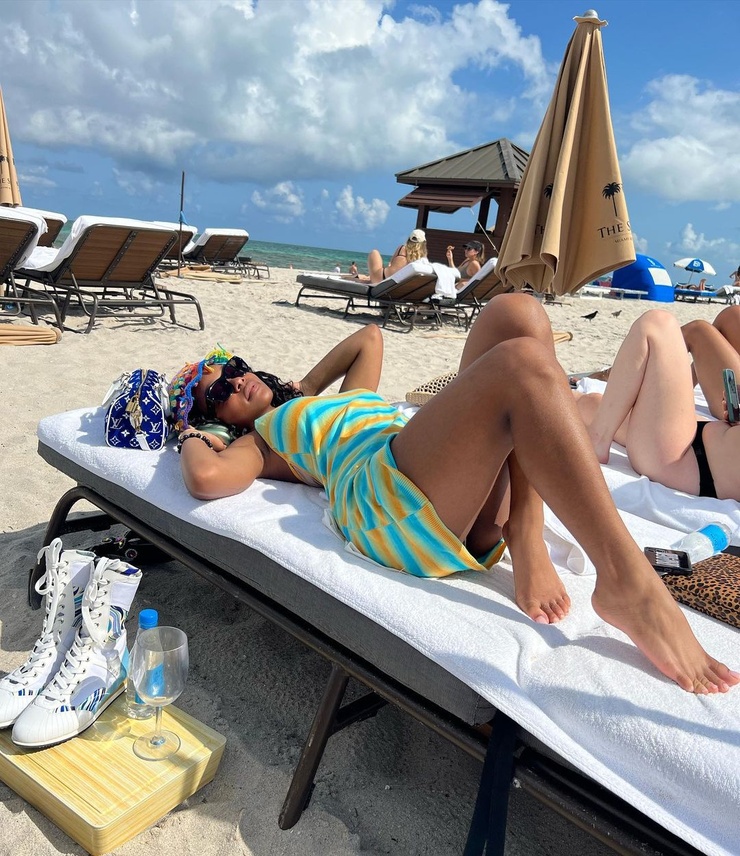 Marsai Martin