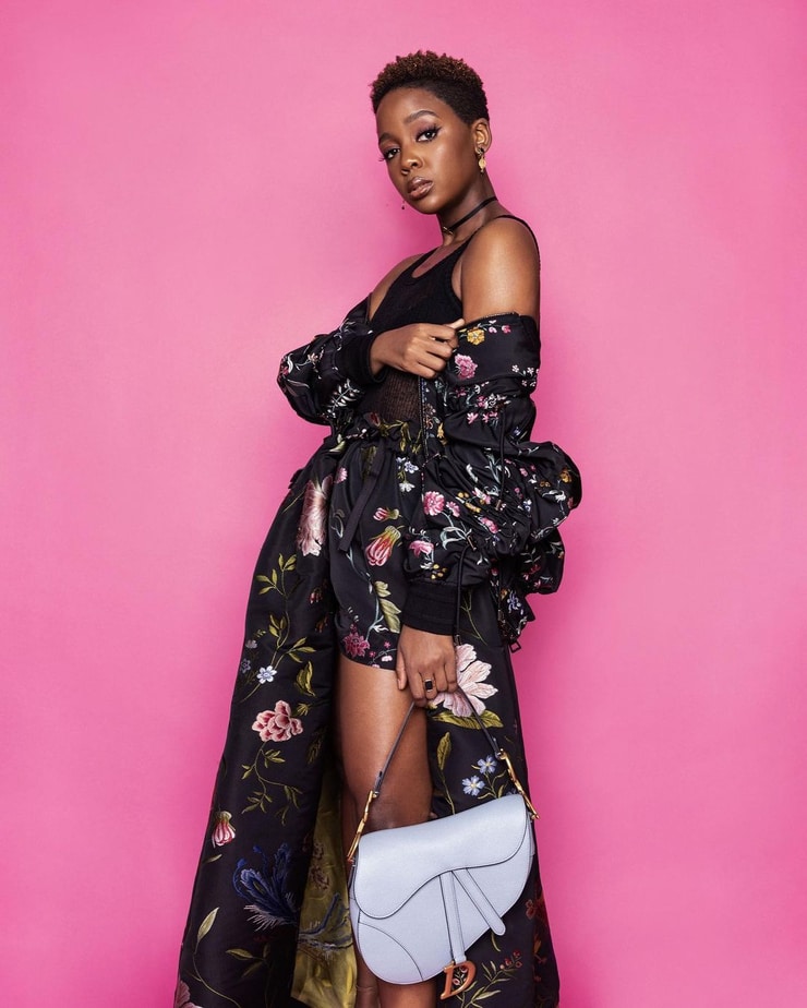 Thuso Mbedu