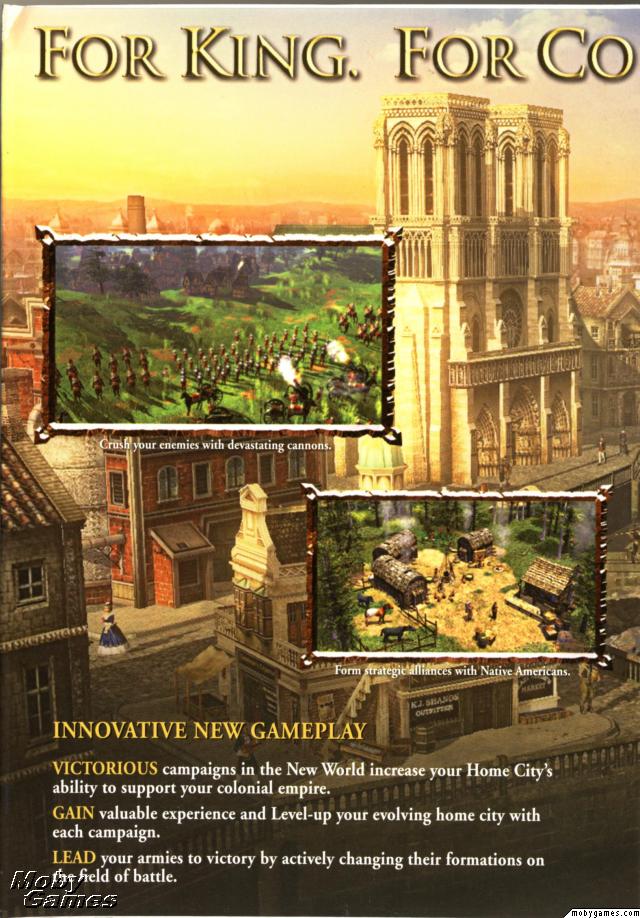 Age of Empires III