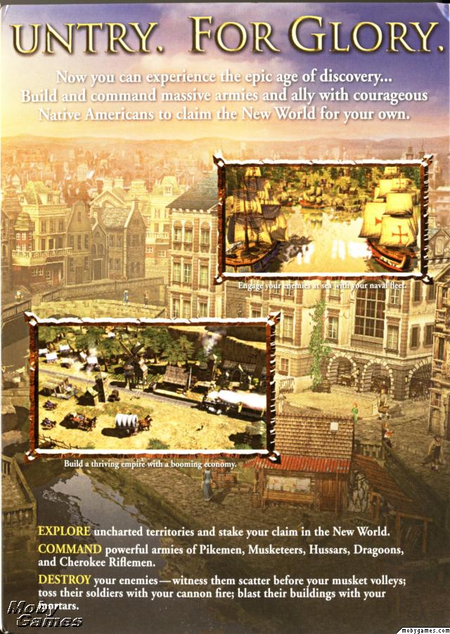 Age of Empires III