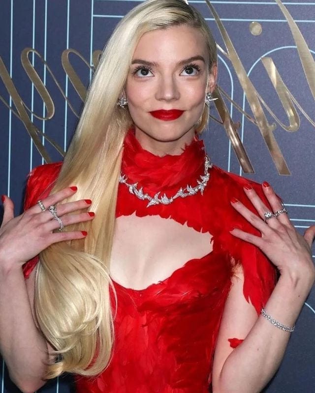 Picture of Anya Taylor-Joy